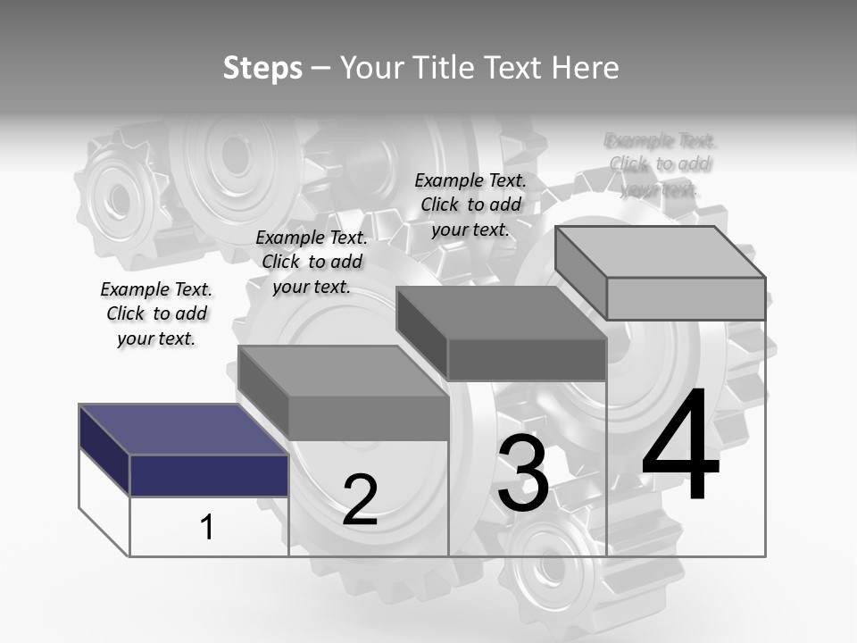 Perpetuum Still Metallic PowerPoint Template