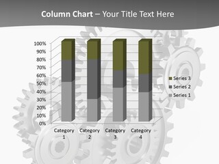 Kooperation Rad Rotation PowerPoint Template