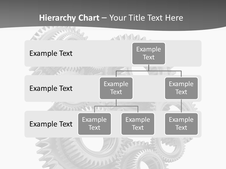 Mobile Reflective Technology PowerPoint Template