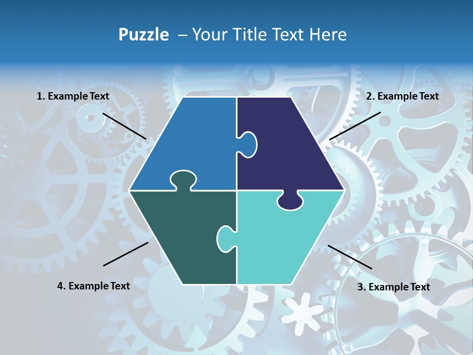 Concept Macro Cash PowerPoint Template