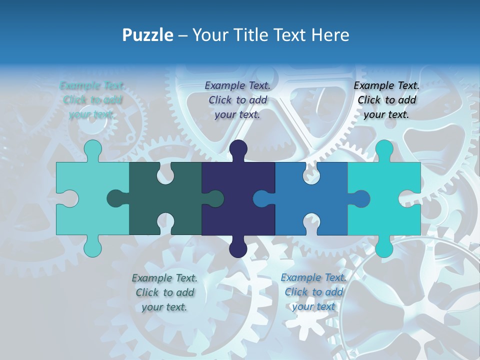 Concept Macro Cash PowerPoint Template