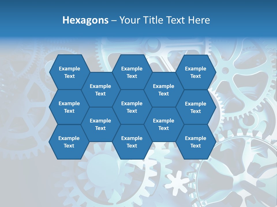 Concept Macro Cash PowerPoint Template