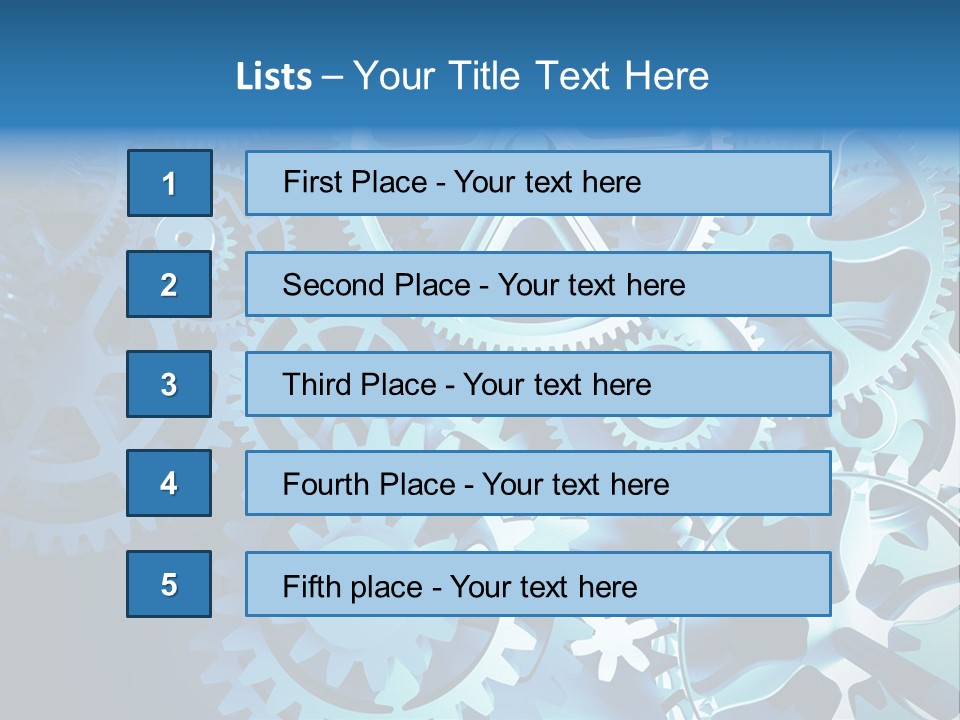 Concept Macro Cash PowerPoint Template