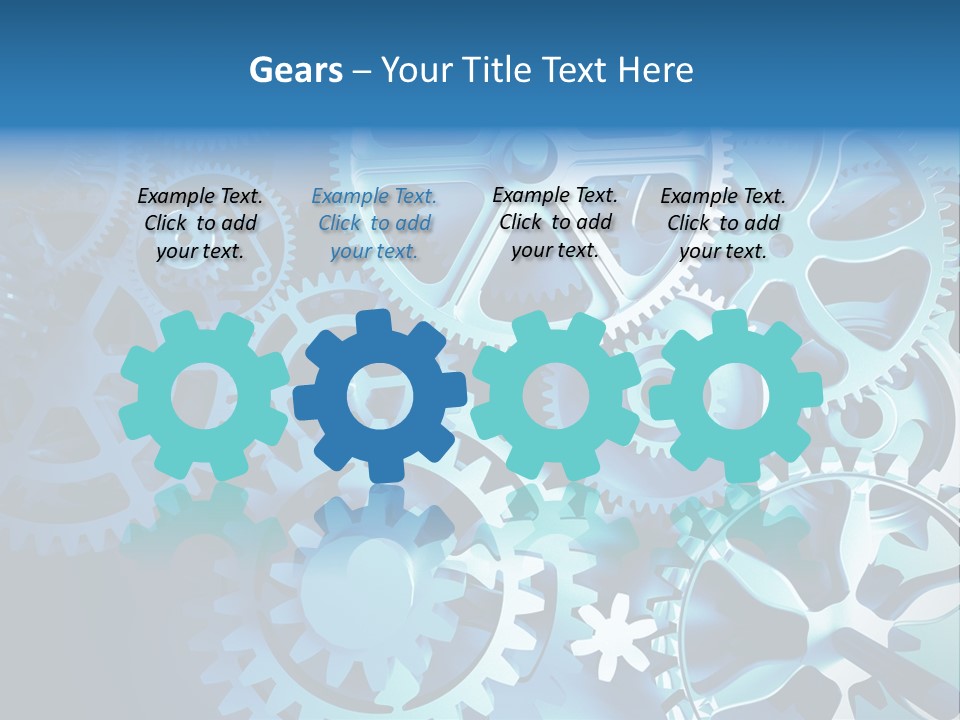 Concept Macro Cash PowerPoint Template