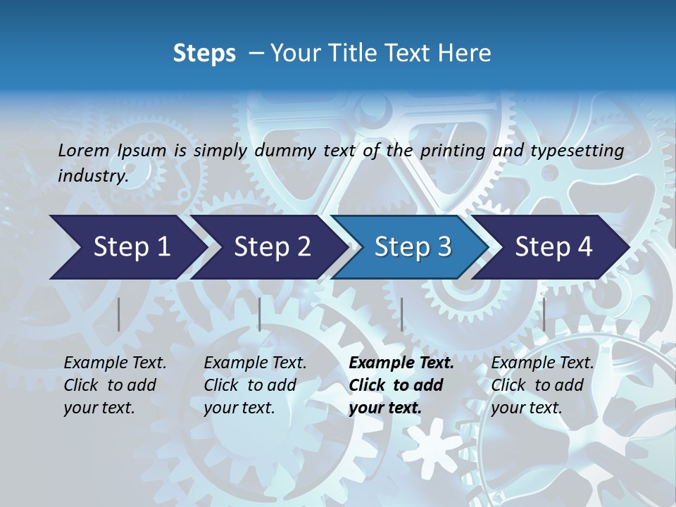 Concept Macro Cash PowerPoint Template