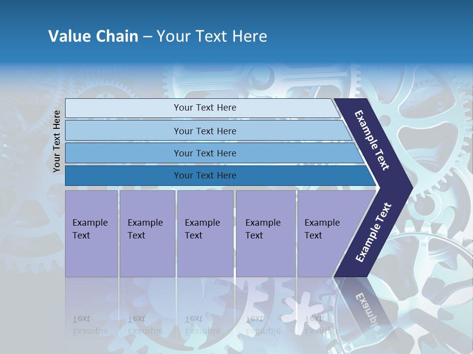 Concept Macro Cash PowerPoint Template
