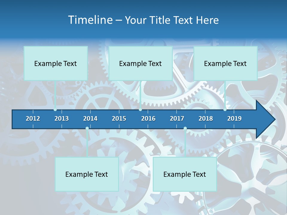 Concept Macro Cash PowerPoint Template