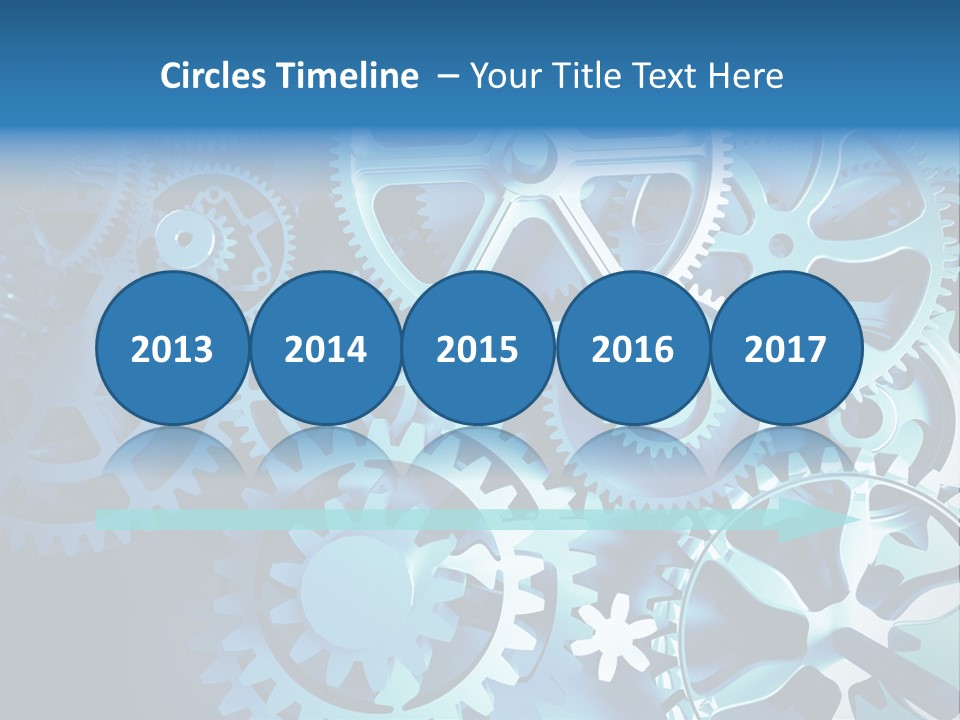 Concept Macro Cash PowerPoint Template