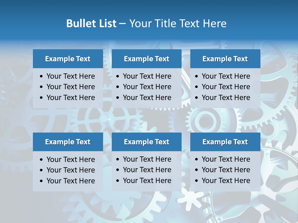 Concept Macro Cash PowerPoint Template