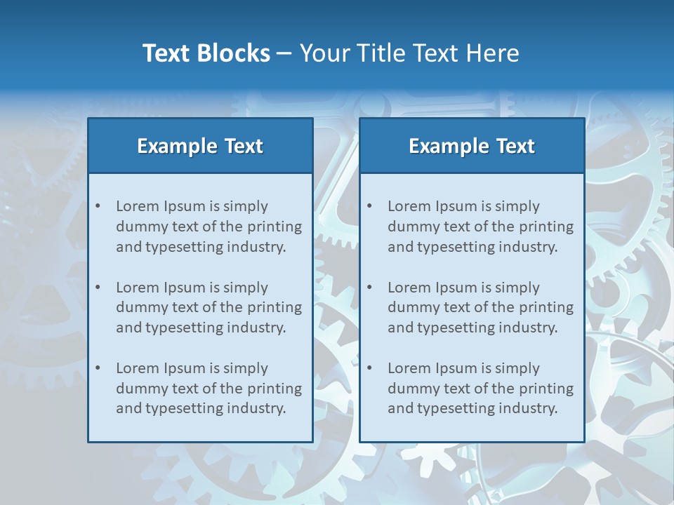 Concept Macro Cash PowerPoint Template