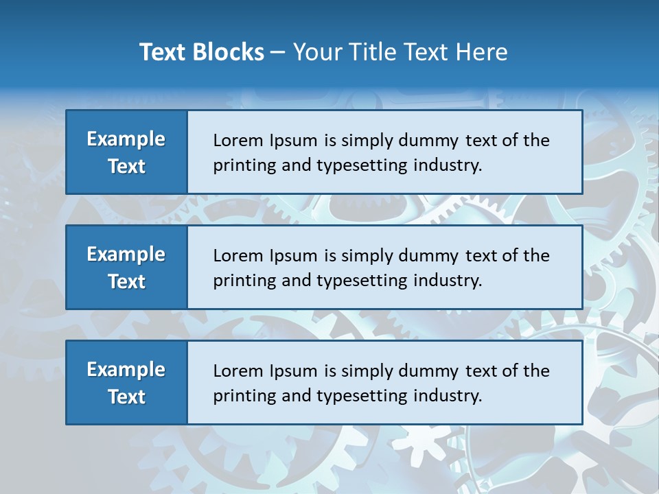 Concept Macro Cash PowerPoint Template
