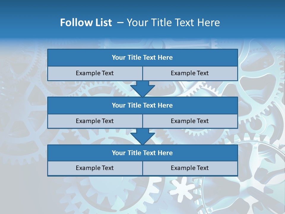 Concept Macro Cash PowerPoint Template