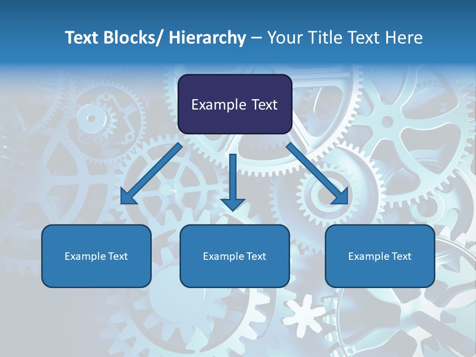 Concept Macro Cash PowerPoint Template