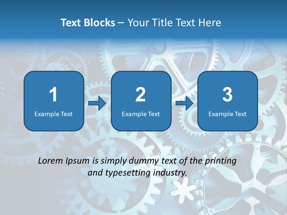 Concept Macro Cash PowerPoint Template