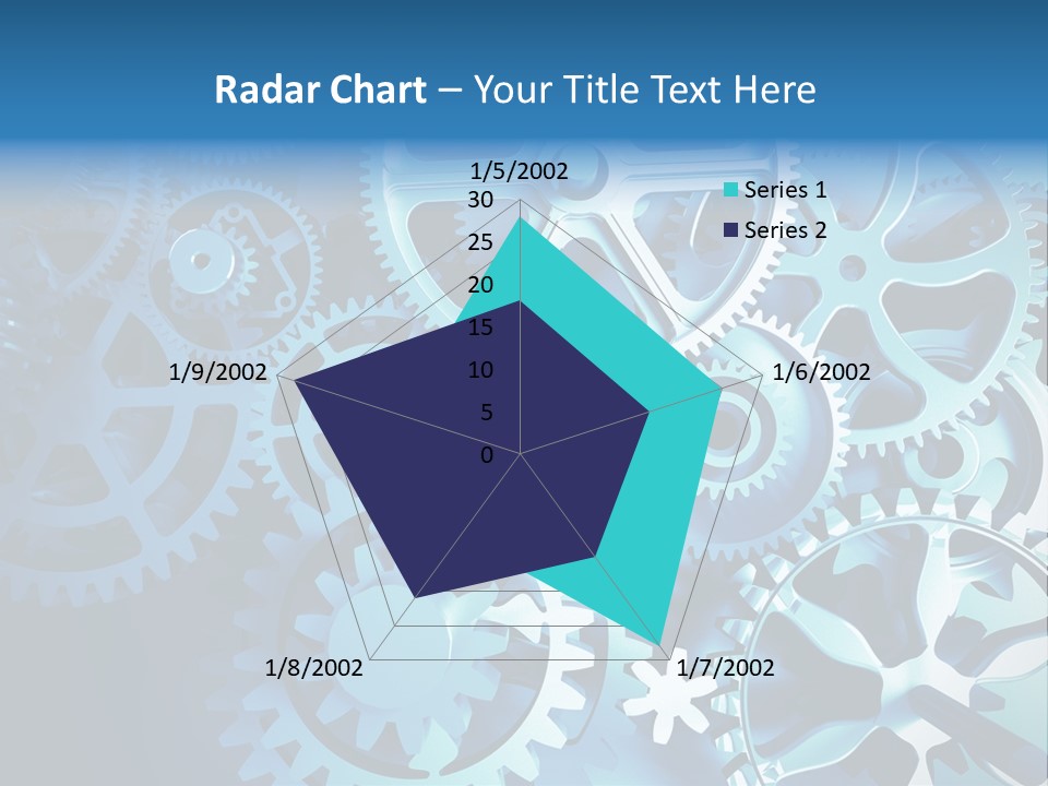 Concept Macro Cash PowerPoint Template