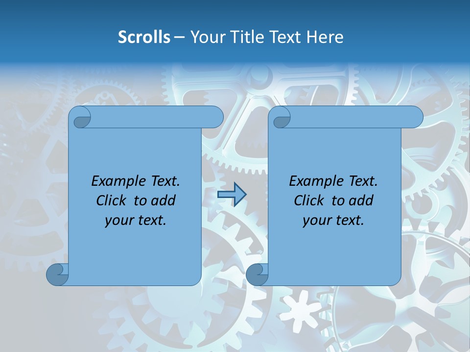 Concept Macro Cash PowerPoint Template