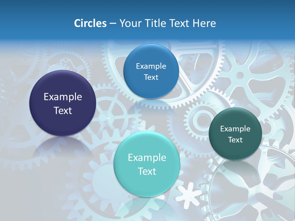 Concept Macro Cash PowerPoint Template