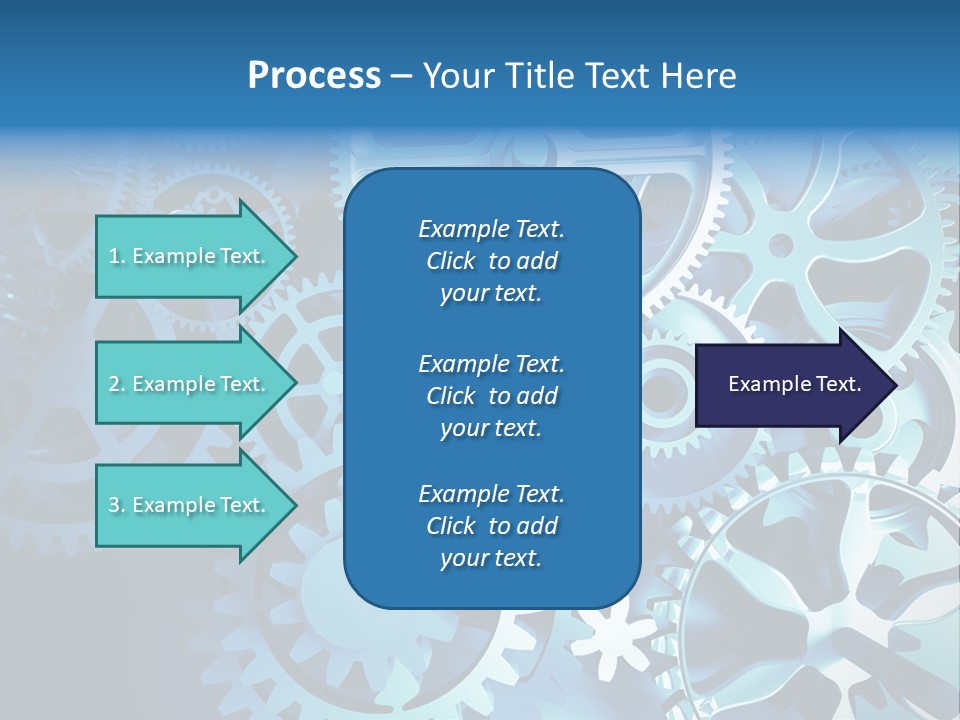 Concept Macro Cash PowerPoint Template