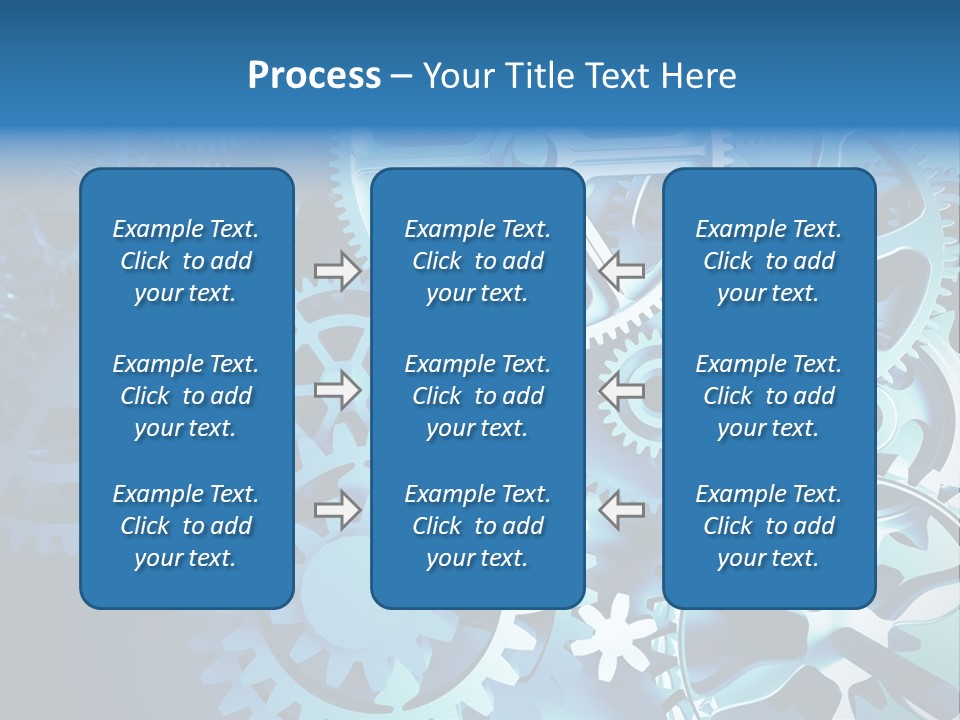 Concept Macro Cash PowerPoint Template