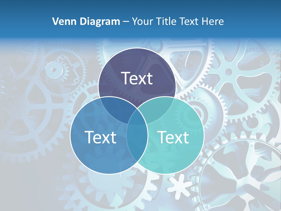 Concept Macro Cash PowerPoint Template