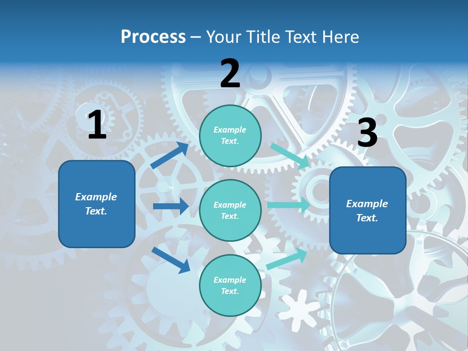 Concept Macro Cash PowerPoint Template