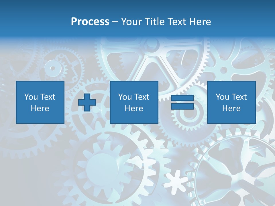 Concept Macro Cash PowerPoint Template