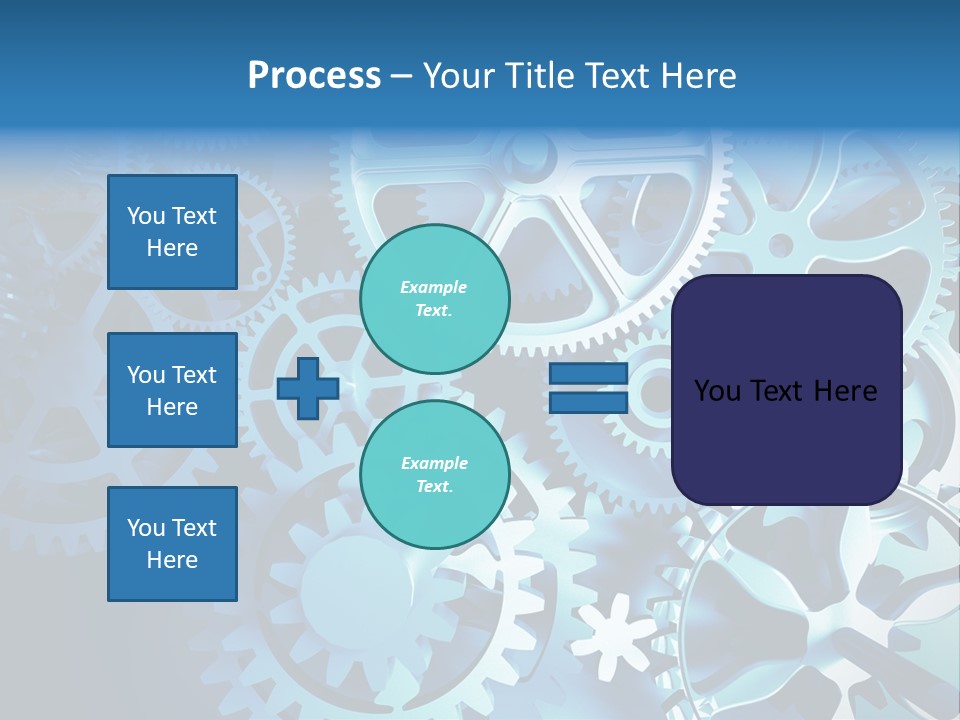 Concept Macro Cash PowerPoint Template