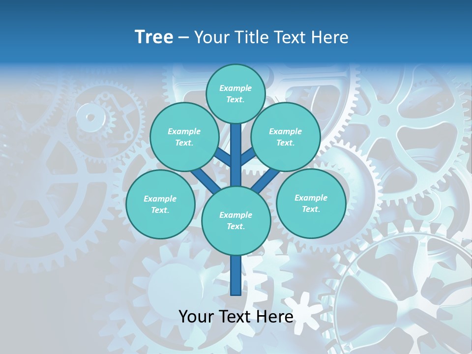 Concept Macro Cash PowerPoint Template