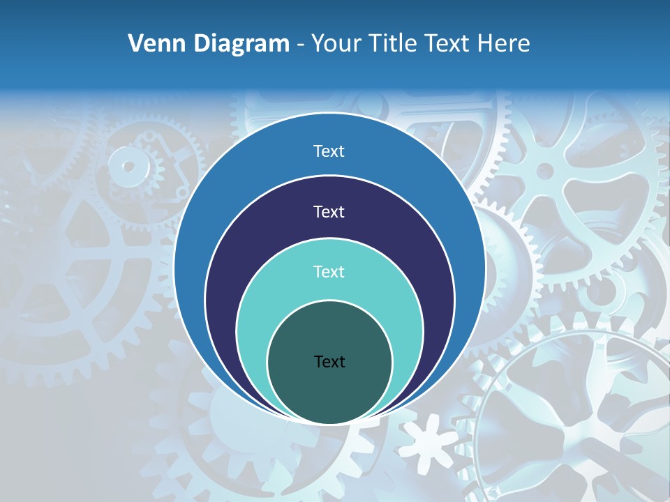 Concept Macro Cash PowerPoint Template