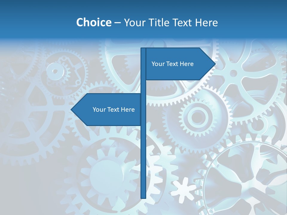 Concept Macro Cash PowerPoint Template