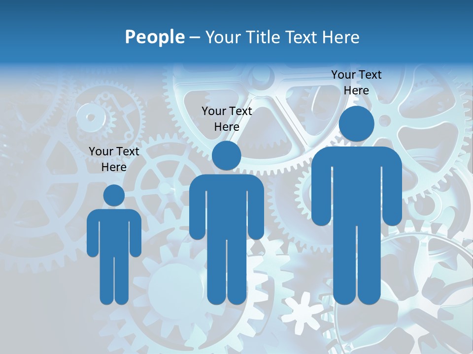 Concept Macro Cash PowerPoint Template