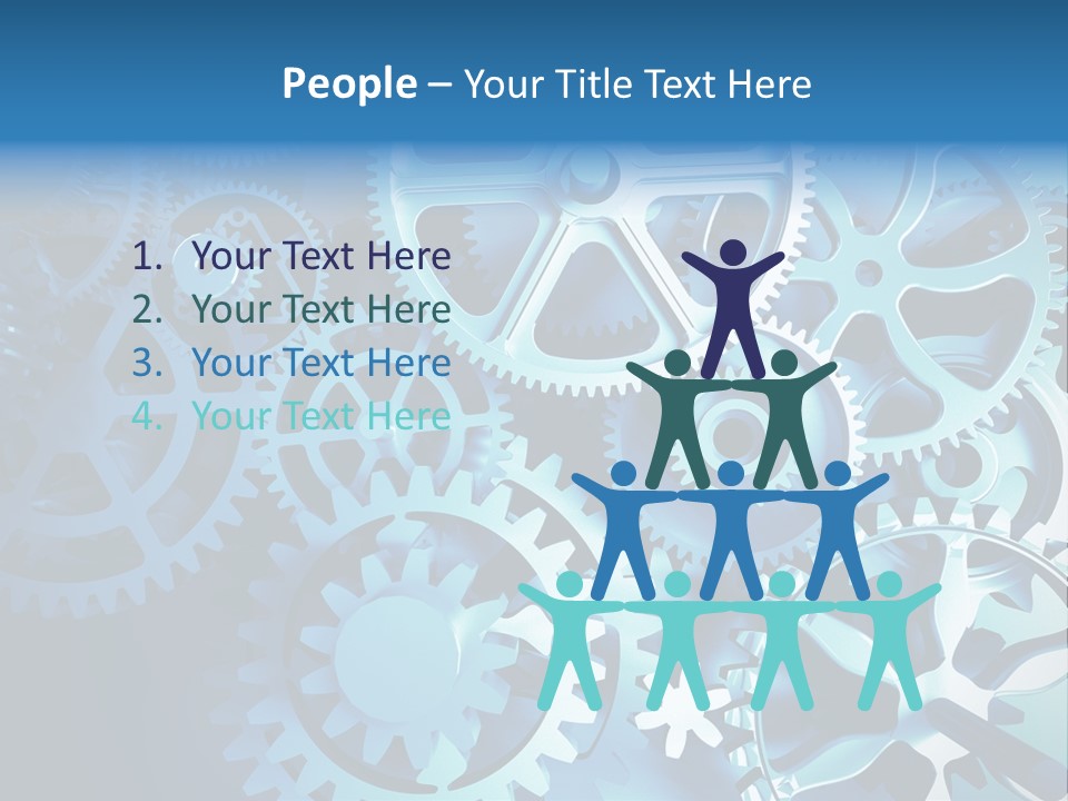 Concept Macro Cash PowerPoint Template