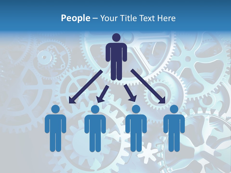 Concept Macro Cash PowerPoint Template