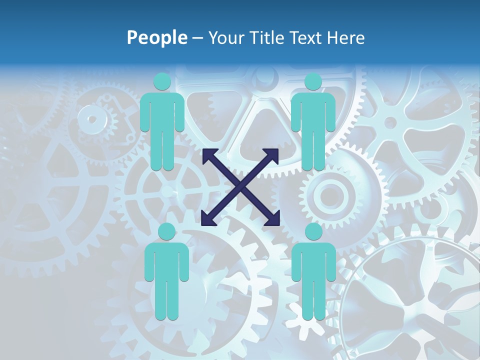 Concept Macro Cash PowerPoint Template