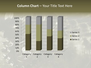 Steelworks Teamwork Shapes PowerPoint Template