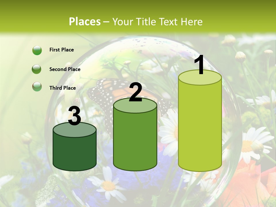 Alternative Forschung Naturheilkunde PowerPoint Template