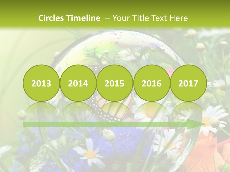 Alternative Forschung Naturheilkunde PowerPoint Template