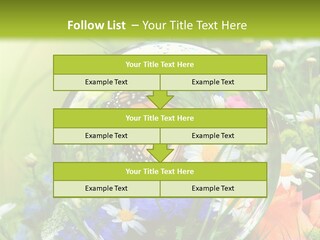 Alternative Forschung Naturheilkunde PowerPoint Template