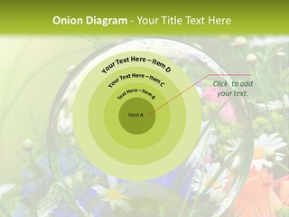 Alternative Forschung Naturheilkunde PowerPoint Template