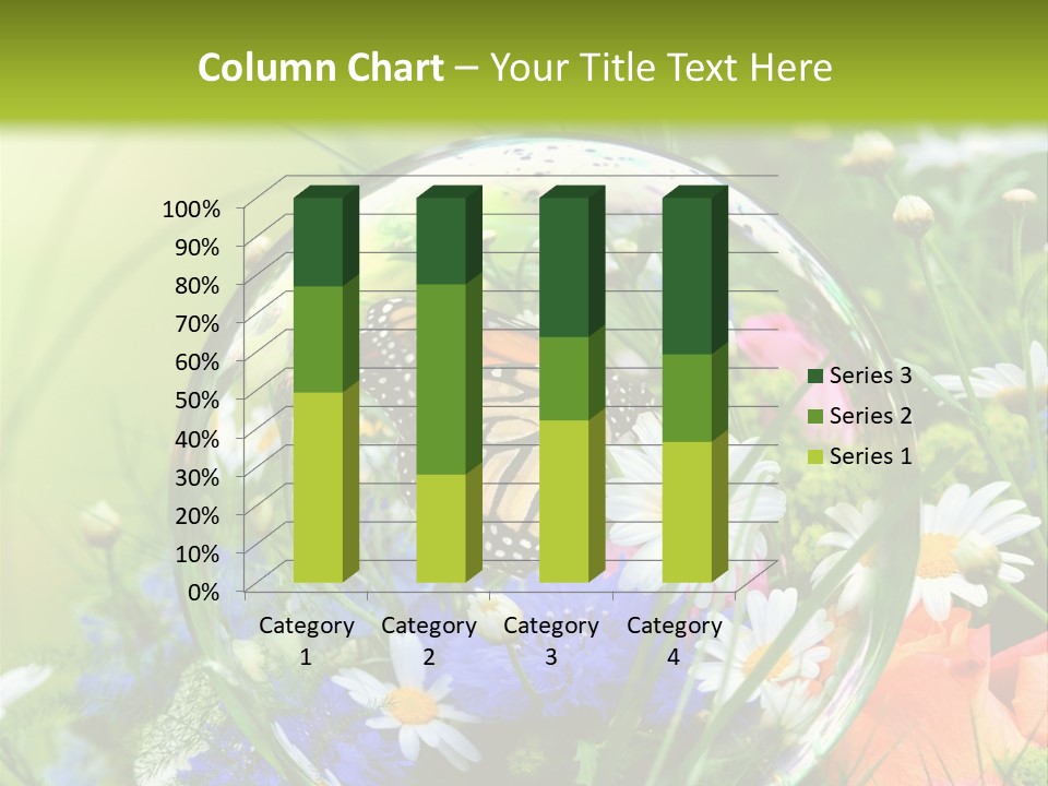 Alternative Forschung Naturheilkunde PowerPoint Template