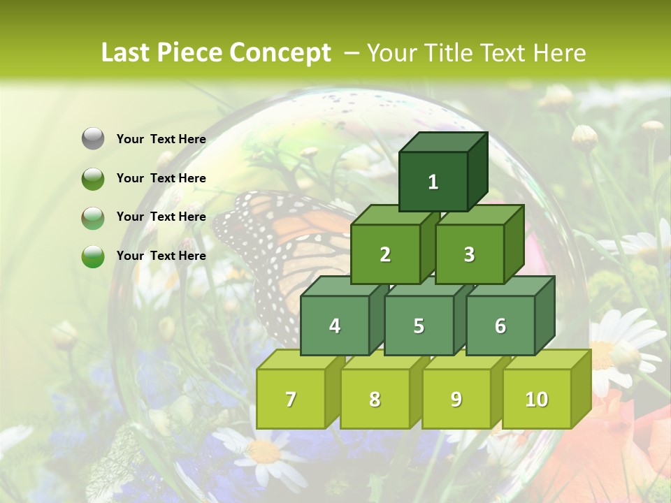 Alternative Forschung Naturheilkunde PowerPoint Template