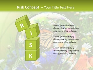 Alternative Forschung Naturheilkunde PowerPoint Template