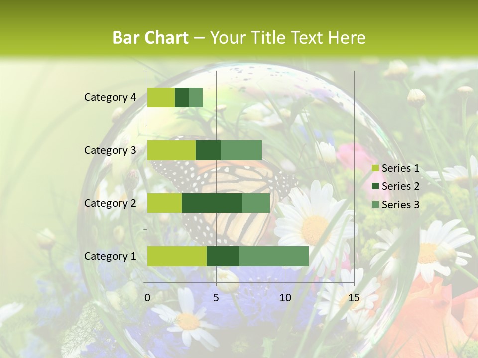 Alternative Forschung Naturheilkunde PowerPoint Template