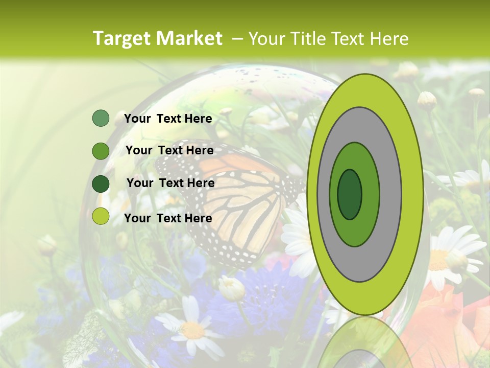 Alternative Forschung Naturheilkunde PowerPoint Template