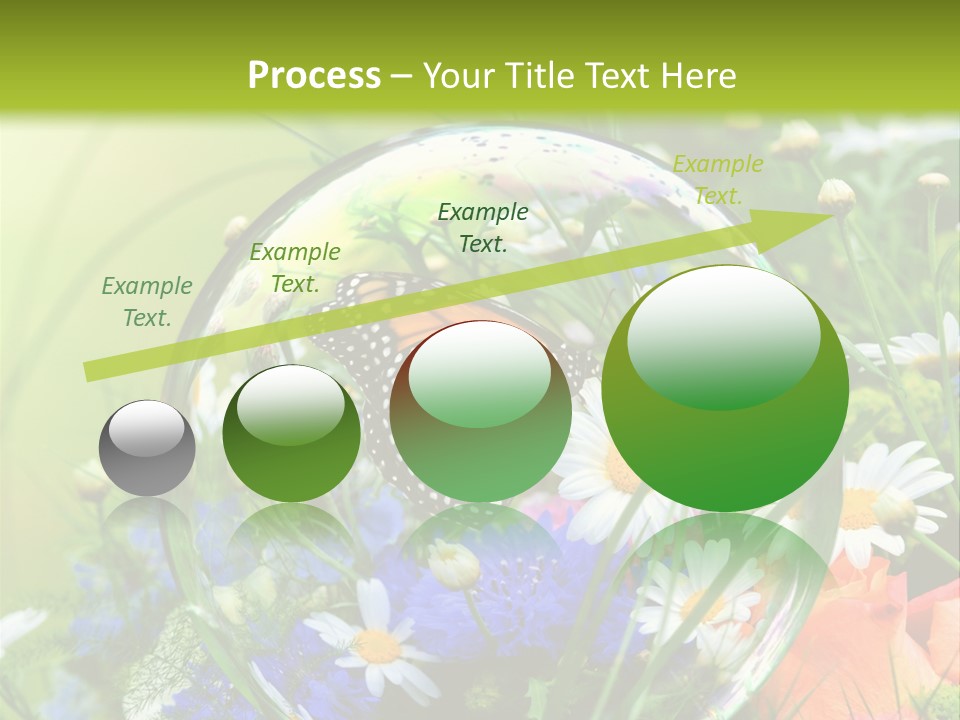Alternative Forschung Naturheilkunde PowerPoint Template