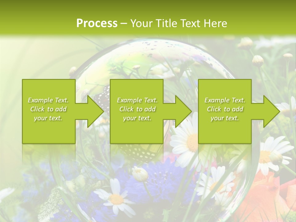 Alternative Forschung Naturheilkunde PowerPoint Template