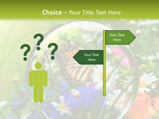 Alternative Forschung Naturheilkunde PowerPoint Template