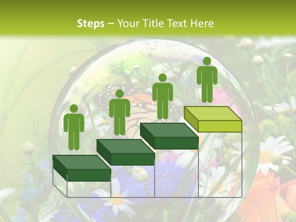Alternative Forschung Naturheilkunde PowerPoint Template