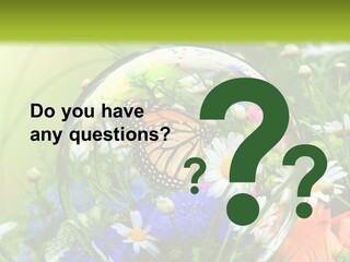 Alternative Forschung Naturheilkunde PowerPoint Template