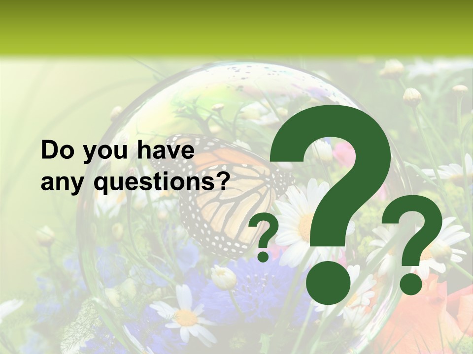 Alternative Forschung Naturheilkunde PowerPoint Template